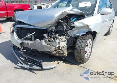 2007 Hyundai Elantra Gls/Limited/Se z USA, uszkodzony, nr VIN KMHDU46D07U029889